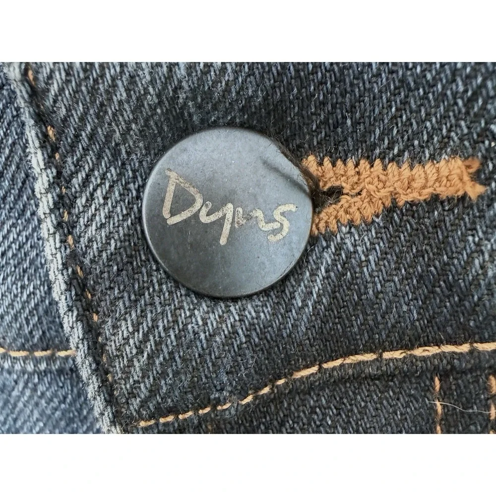 REAX Dyneema 267 Jeans Protective Padded Motorcycle Men's 36x32 Indigo Blue EUC - Picture 3 of 11